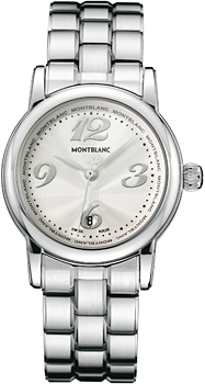 Часы Mont Blanc Star Quartz 36069